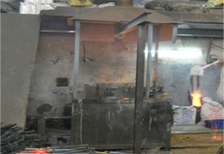 Inner View of Rolex Metals Pvt. Ltd. 