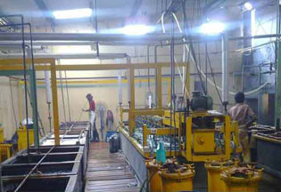  nickel section of steel crafts