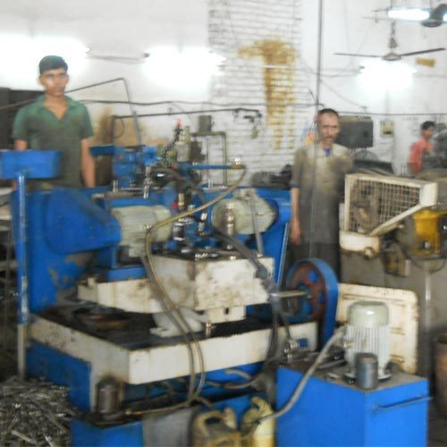 Axle Section of Steel Crafts