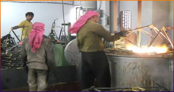 nrg manufacturing unit I