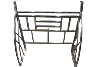 inner View of Rolex Metals