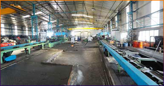 nrg manufacturing unit