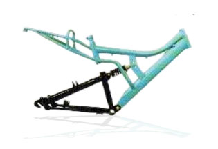 Bicycle Frame in Punjab