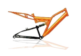 Bicycle Frame in Ludhiana
