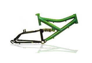 Bicycle Frame in Punjab