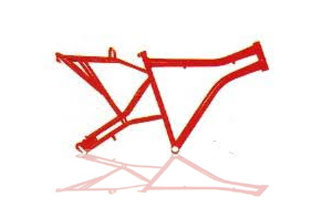 Bicycle Frame in Punjab