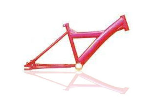 Bicycle Frame in Punjab