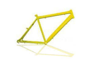 Bicycle Frame in Punjab
