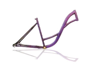 Bicycle Frame in Ludhiana