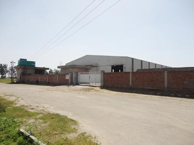 Front Elevation of Rolex Metals Pvt. Ltd.