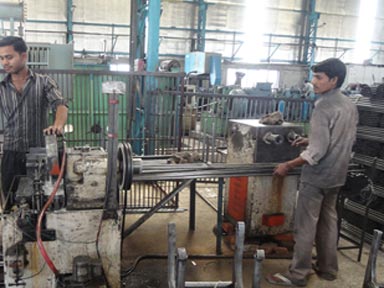 inner View of Rolex Metals