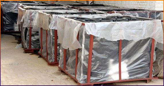 nrg manufacturing unit