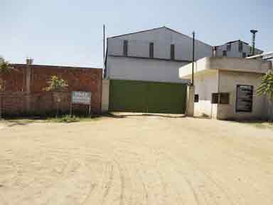 Front Elevation of Rolex Metals Pvt. Ltd.