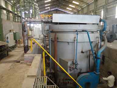 inner view of Rolex Metals Pvt. Ltd.