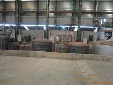 inner view of Rolex Metals Pvt. Ltd.