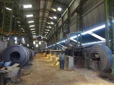 inner View of Rolex Metals