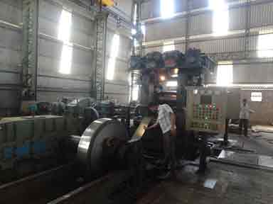 Inner View of Rolex Metals Pvt. Ltd. 