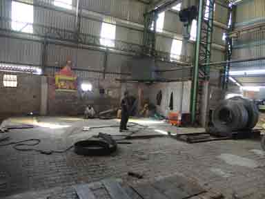  Inner View of Rolex Metals Pvt. Ltd.