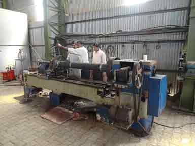 inner view of Rolex Metals Pvt. Ltd.